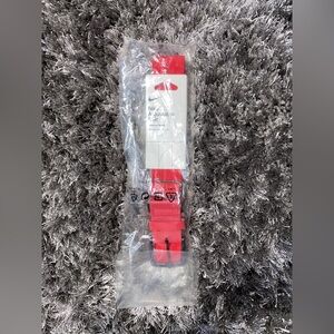 Nike Womens Softball Belt, NWT, Red